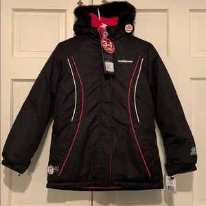 3 in 1 all weather coat